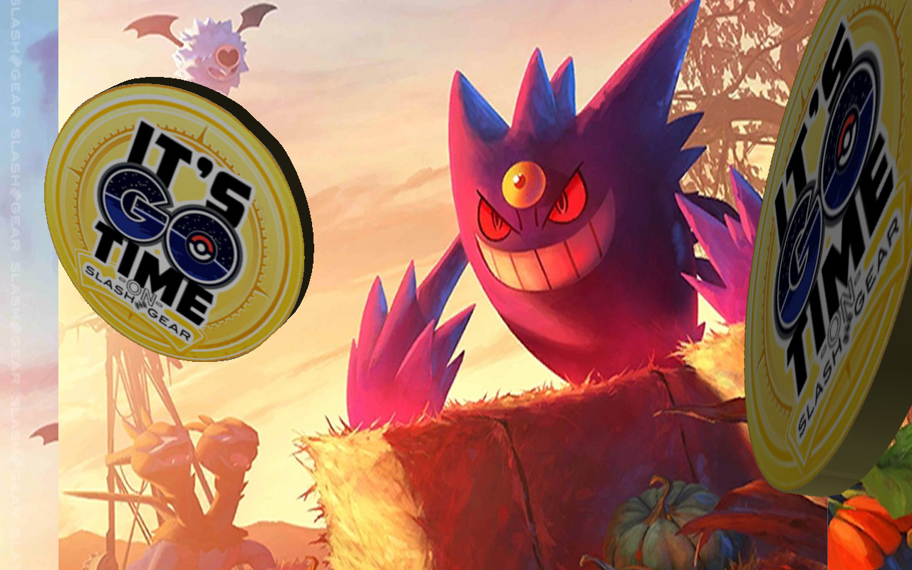 Shiny Pokemon Go Halloween Weekend And How To Win Slashgear Shiny Pokemon Go Halloween Weekend And How To Win Slashgear
