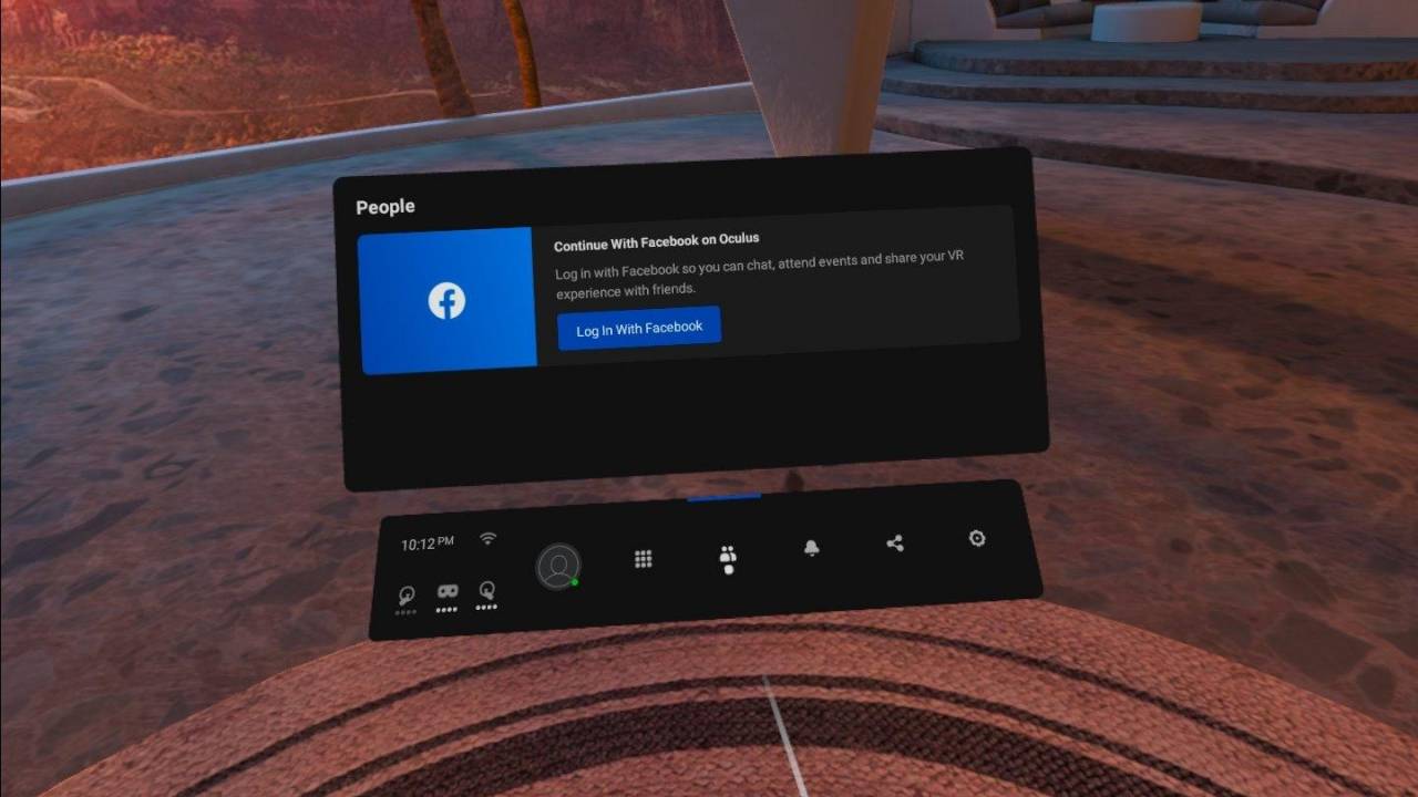 Oculus Quest 2 rooting could bypass Facebook requirement