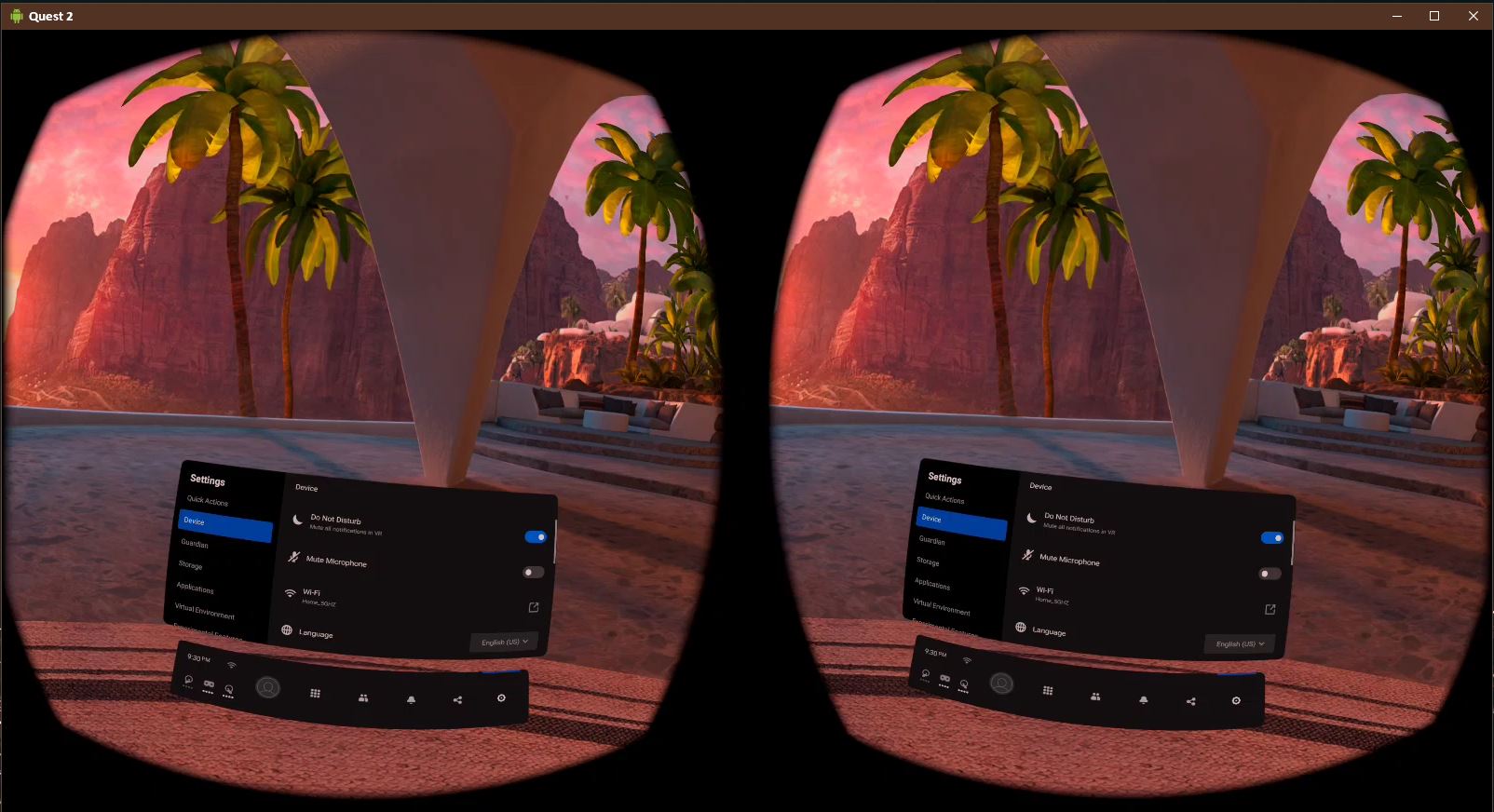 oculus quest 2 no facebook