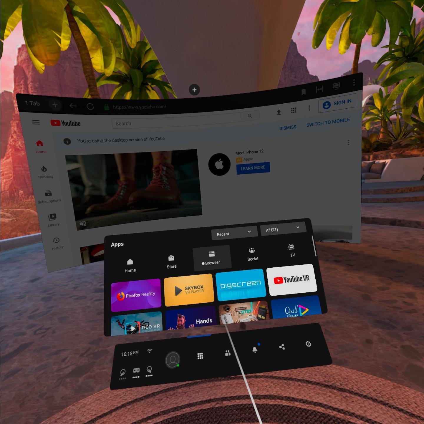 oculus quest 2 no facebook
