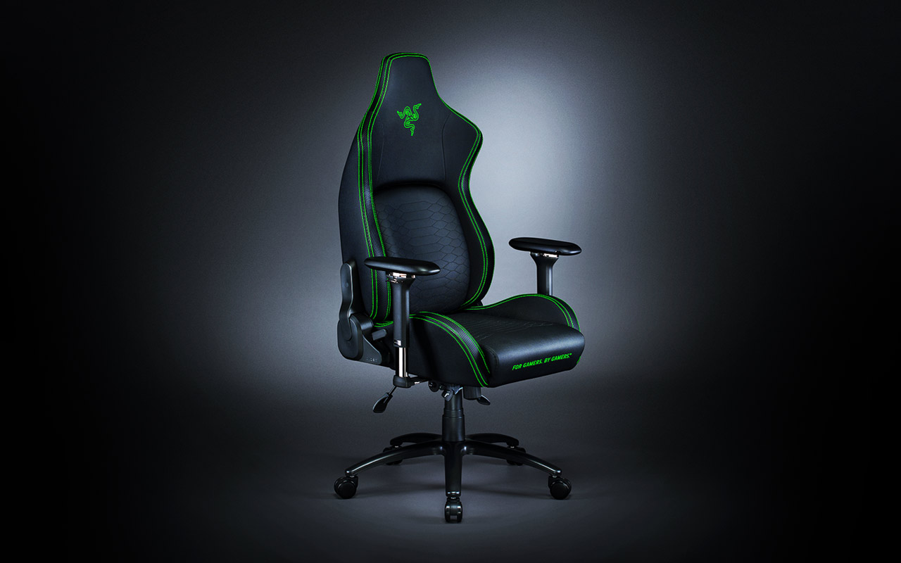 Razer Iskur chair presents the "perfect gaming form" - SlashGear