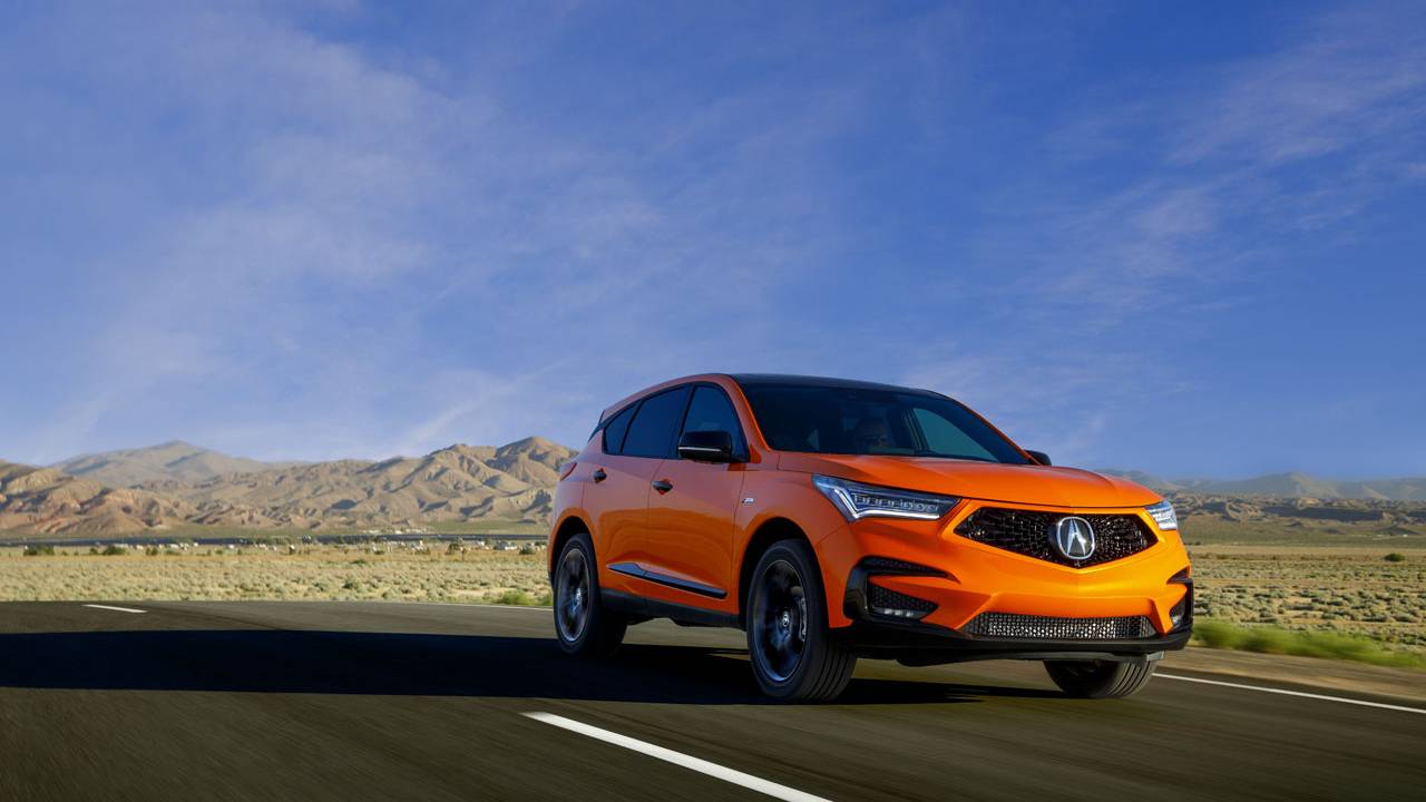 2021 RDX PMC Edition officially priced at $51,000