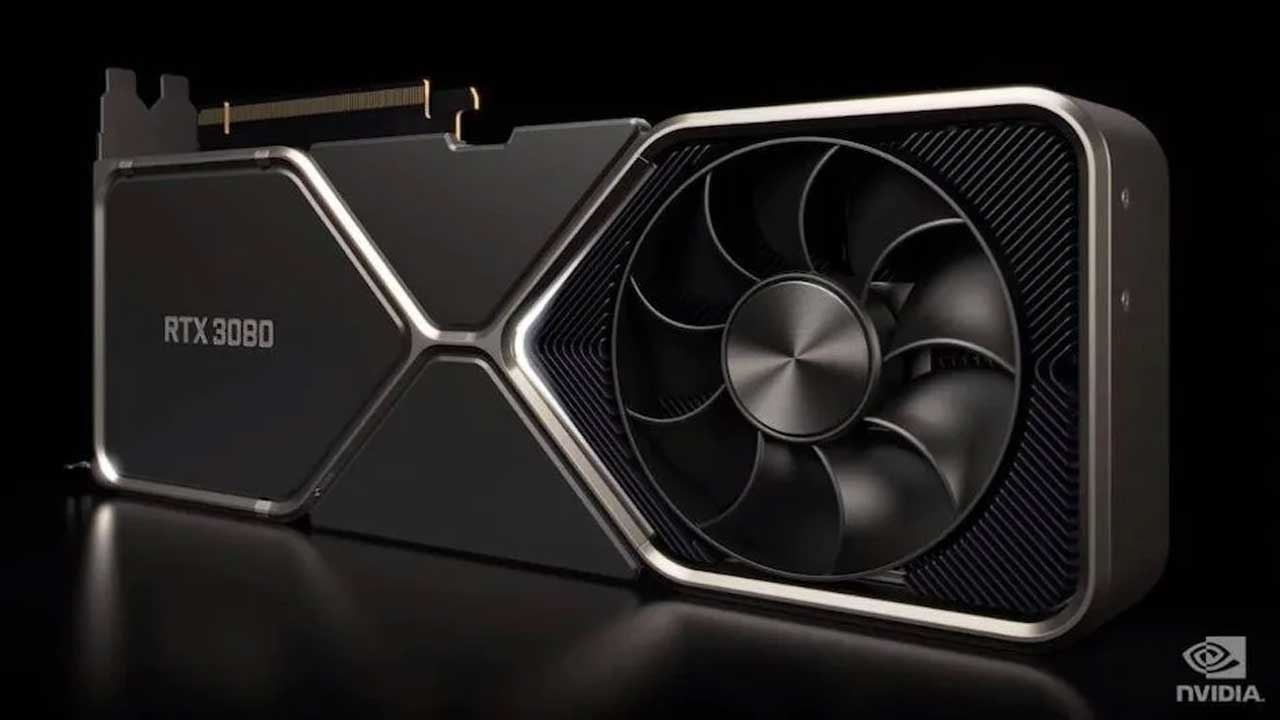 Nvidia stops direct sales of the RTX 3080 and 3090 Founders Edition