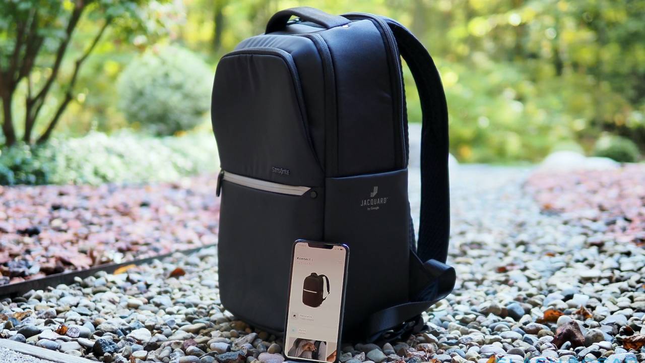 samsonite konnect