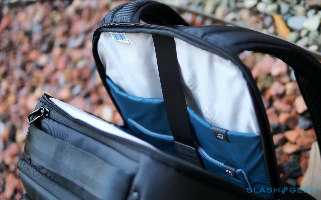 samsonite x google jacquard backpack cyberpunk