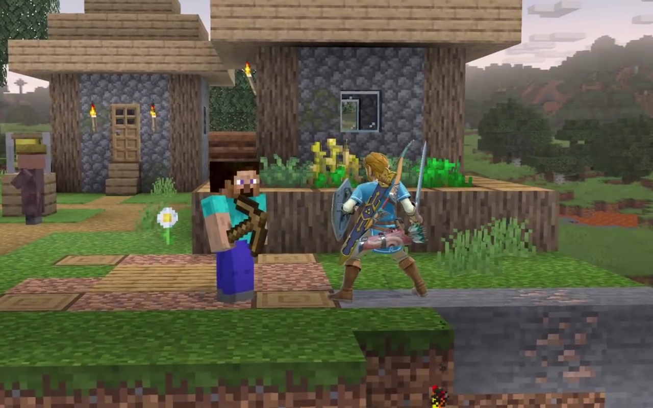 steve and alex minecraft videos