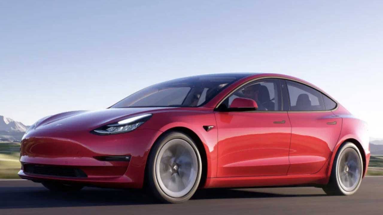 2021 Tesla Model 3 brings more range and new features