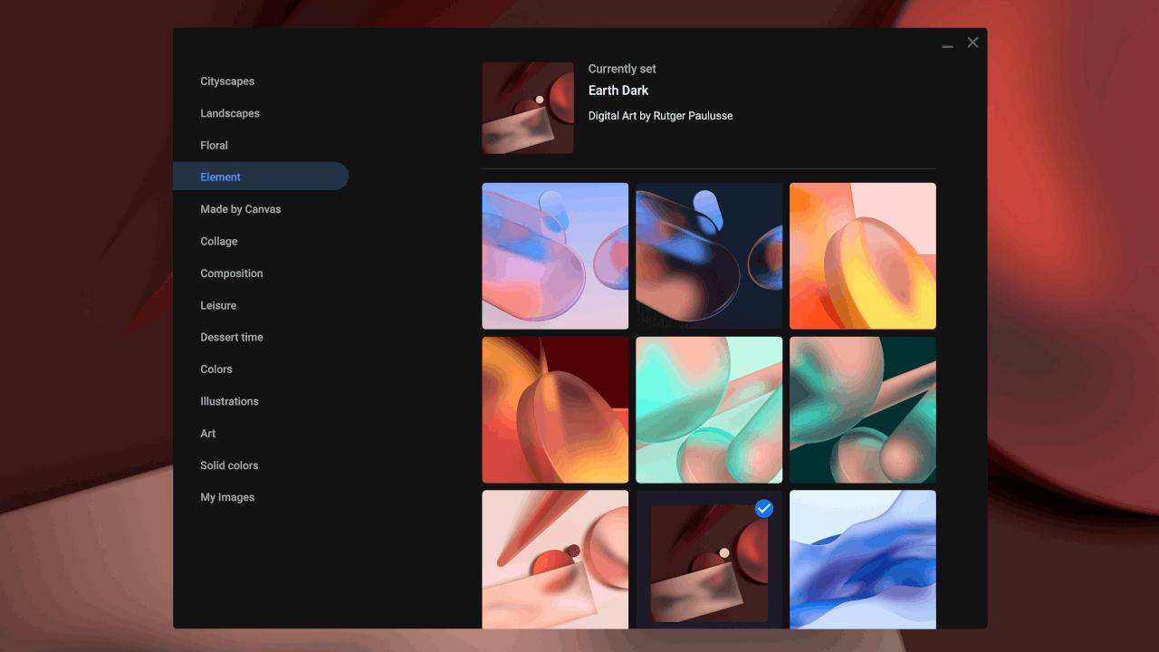 Chrome OS Dark Mode is finally coming really soon now
