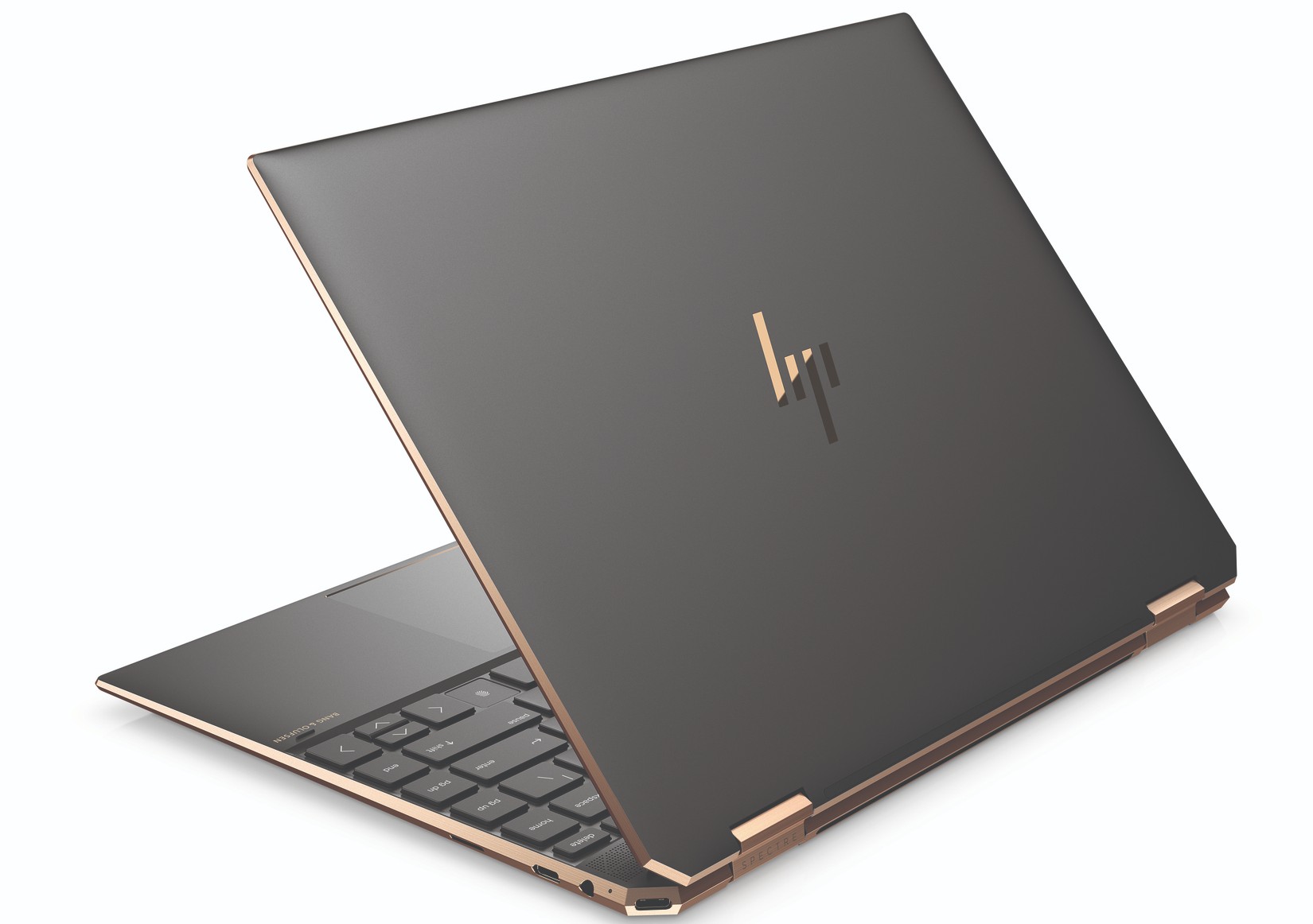 HP Spectre x360 14 luxe laptop revealed with 11th-gen Intel and AI features - SlashGear
