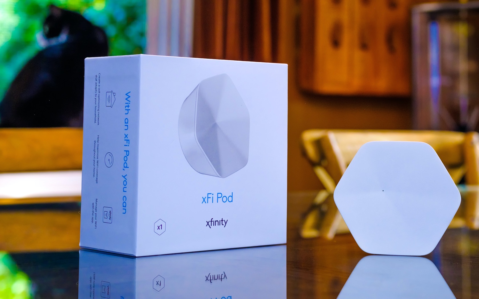 Xfinity Xfi Pod 2nd Gen Boosts Wifi Speed And Mesh Coverage Slashgear Xfinity Xfi Pod 2nd Gen Boosts Wifi Speed And Mesh Coverage Slashgear