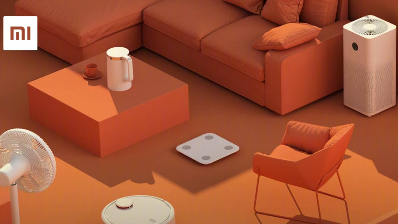 Xiaomi UWB “indoor GPS” lets phones control smart appliances directly