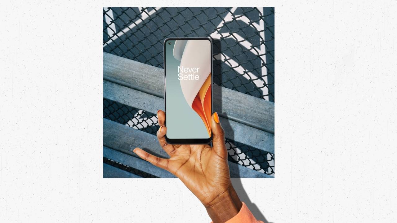 OnePlus Nord N100 may have a 90Hz screen after all