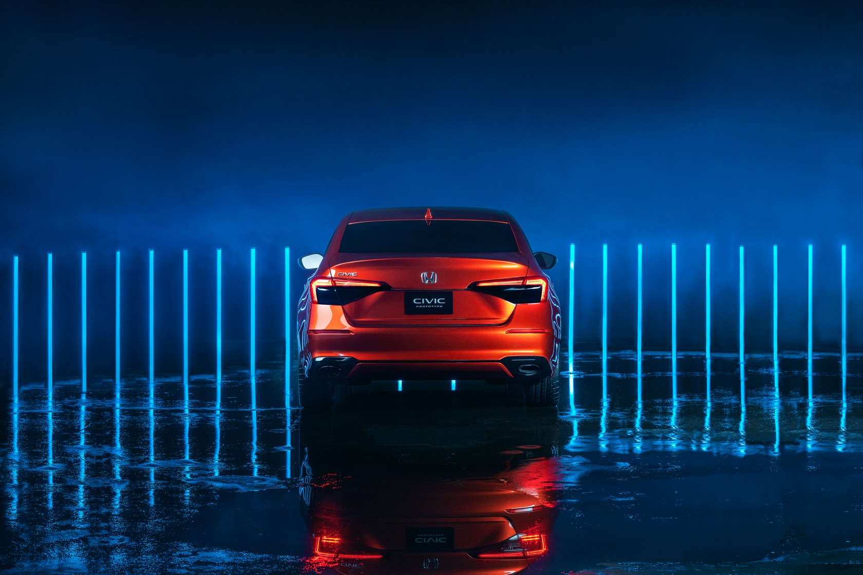 2022 Honda Civic revealed - Sedan, Hatchback, Si and Type R promised