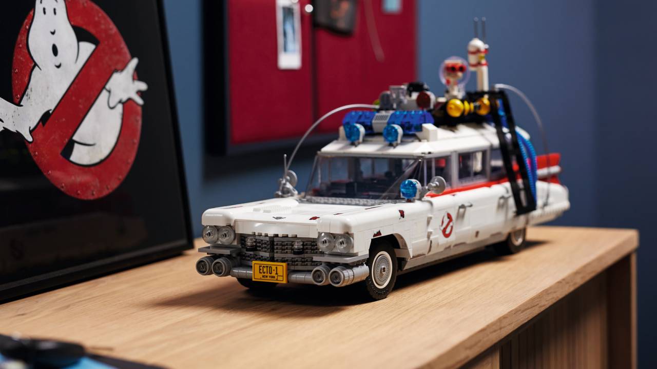 lego ghostbusters ecto