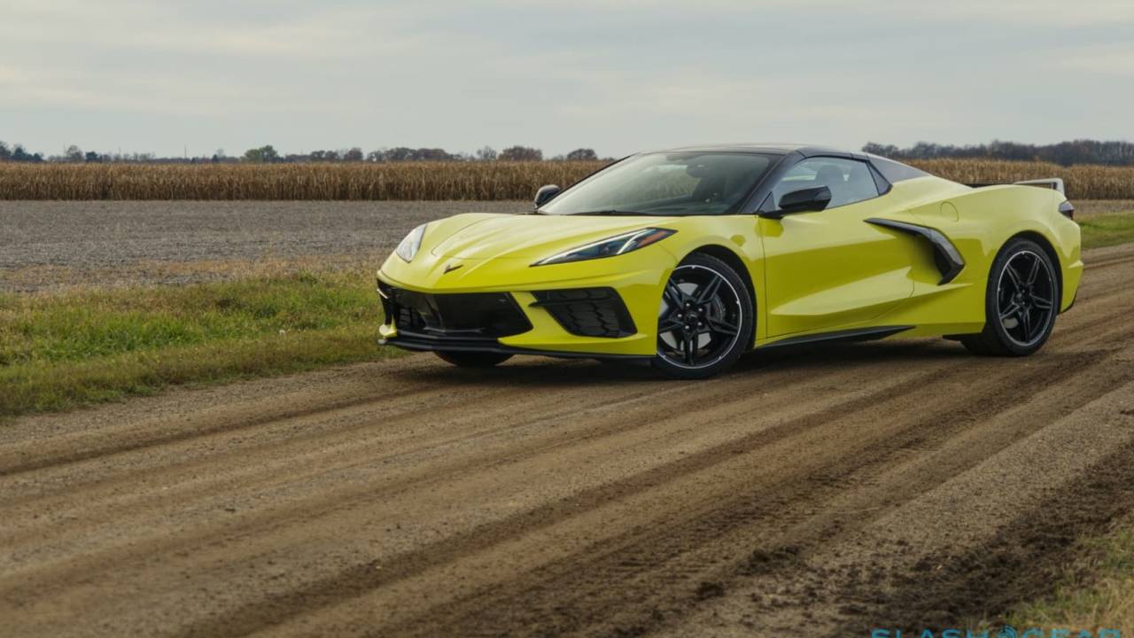 2020 Chevrolet Corvette Stingray C8 Convertible Review – Heritage only goes so far