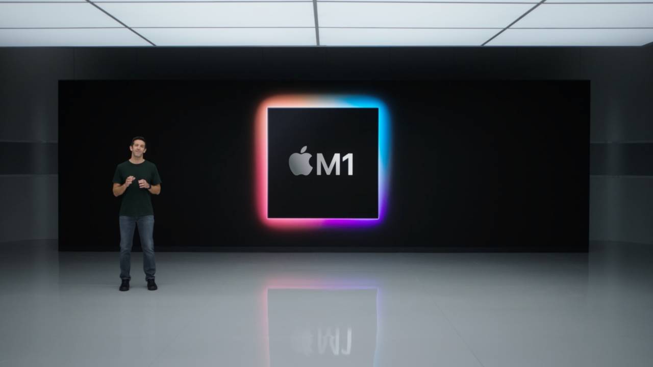 Apple M1 chip revealed – First Apple Silicon for Mac