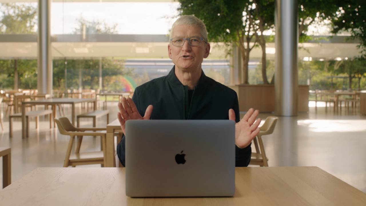 Apple made some huge M1 Silicon claims today