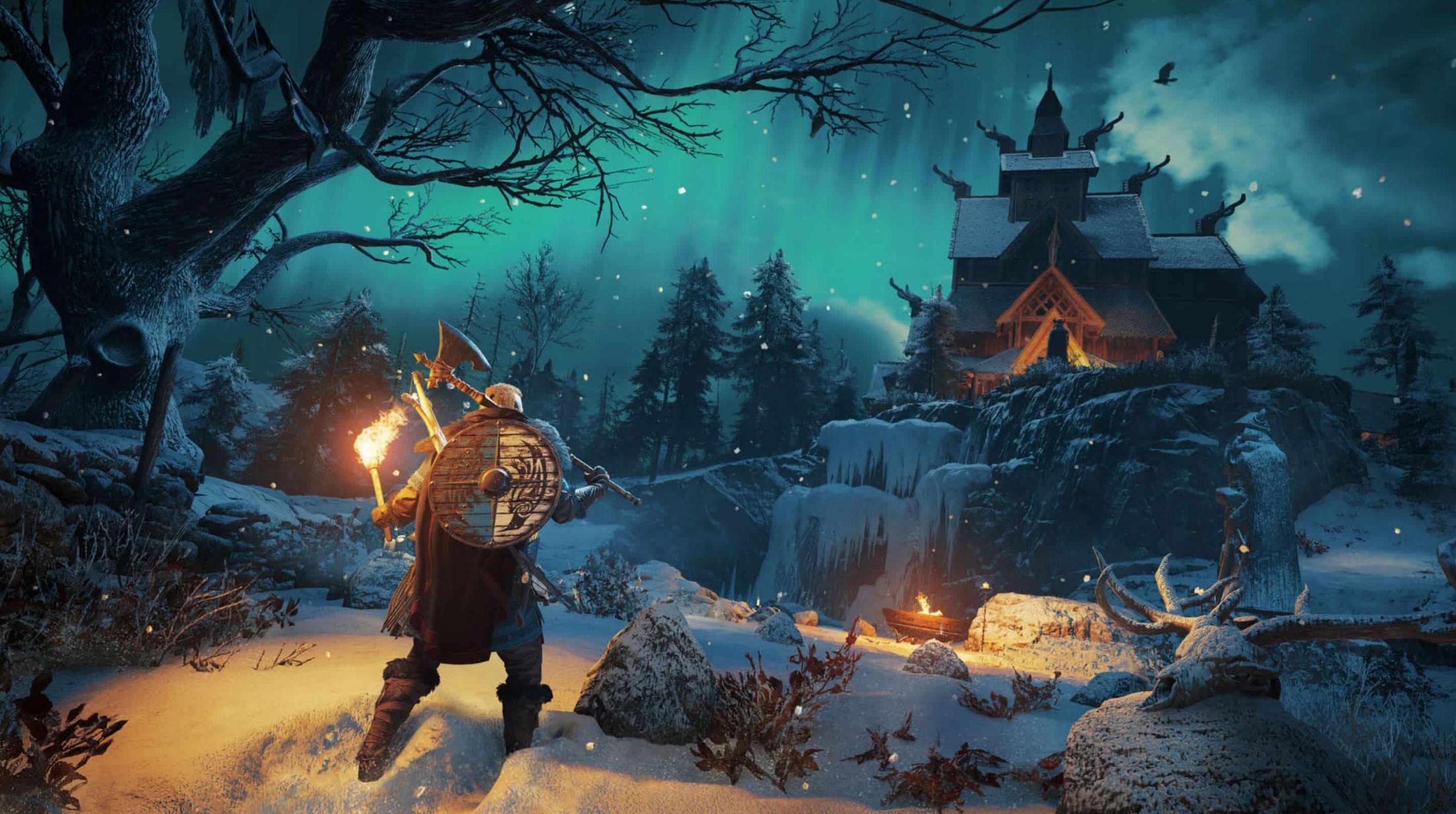 Assassin S Creed Valhalla Might Be The Best Yet Breaking Huge Records Slashgear Assassin S Creed Valhalla Might Be The Best Yet Breaking Huge Records Slashgear
