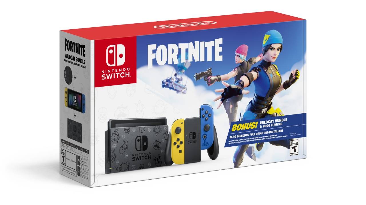 nintendo console bundle