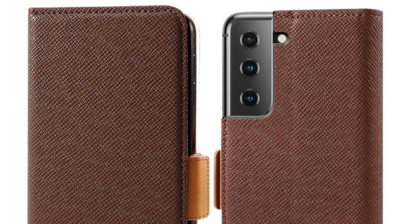 Galaxy S21 And S21 Ultra Cases Leak Emphasizing The Odd Design Slashgear Galaxy S21 And S21 Ultra Cases Leak Emphasizing The Odd Design Slashgear
