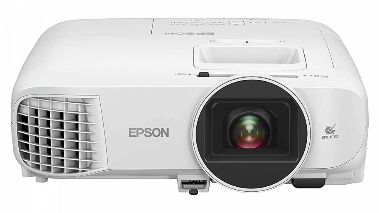 Epson launches four home theater projectors for pandemic movie nights