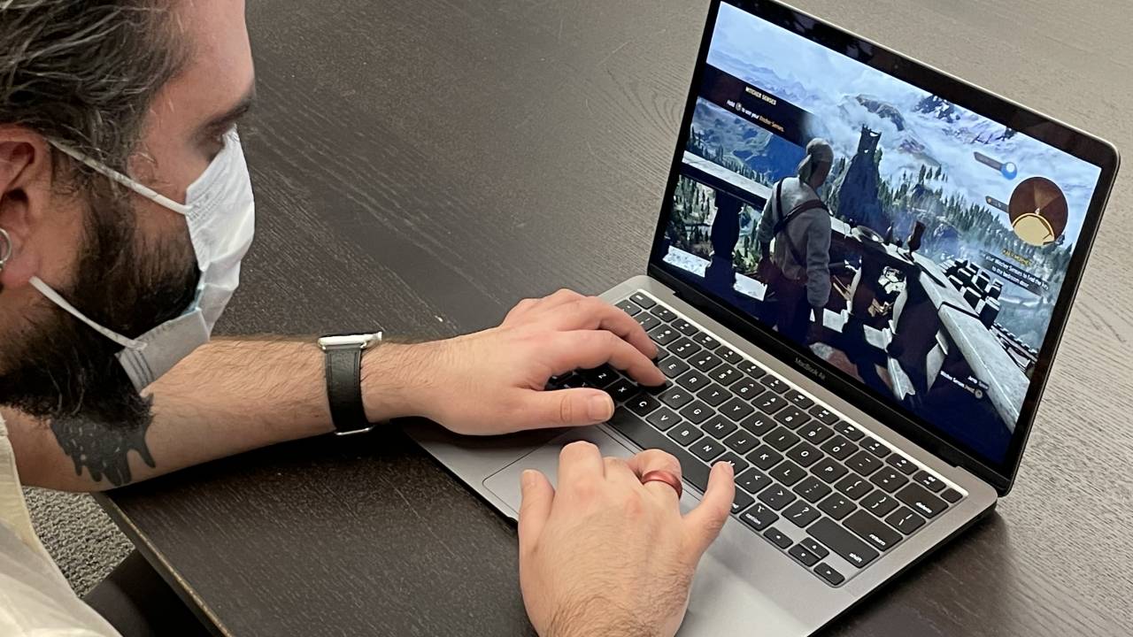 Macbook Air M1 Android Emulator Macbook Air M1 Android Emulator