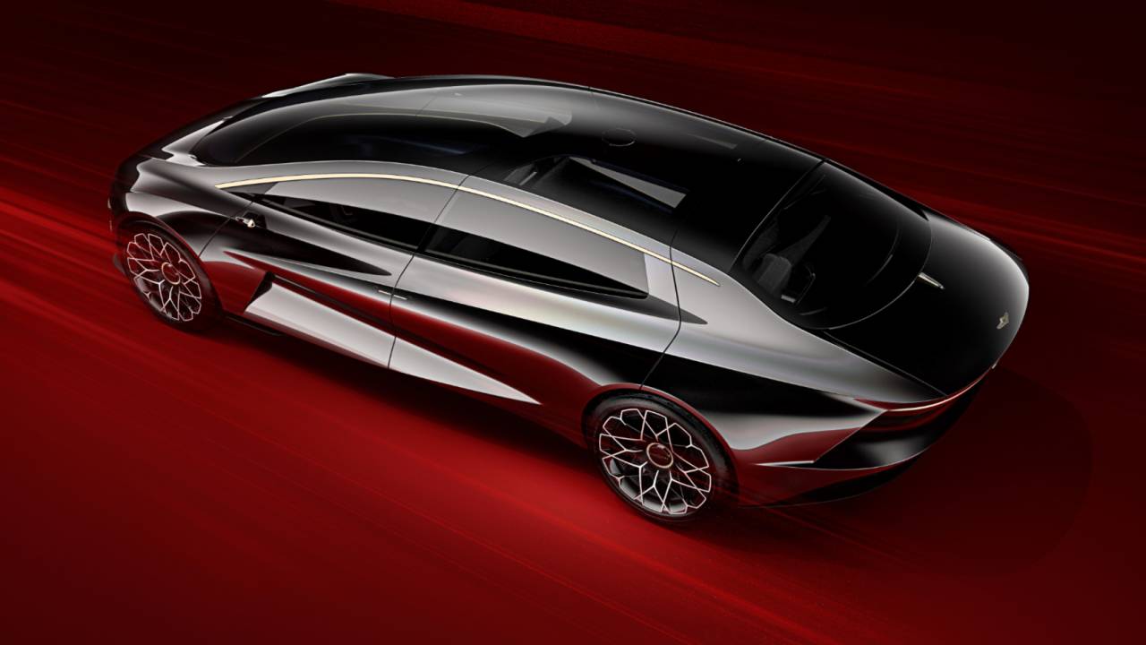 Aston Martin roadmap spills its huge electric plans
