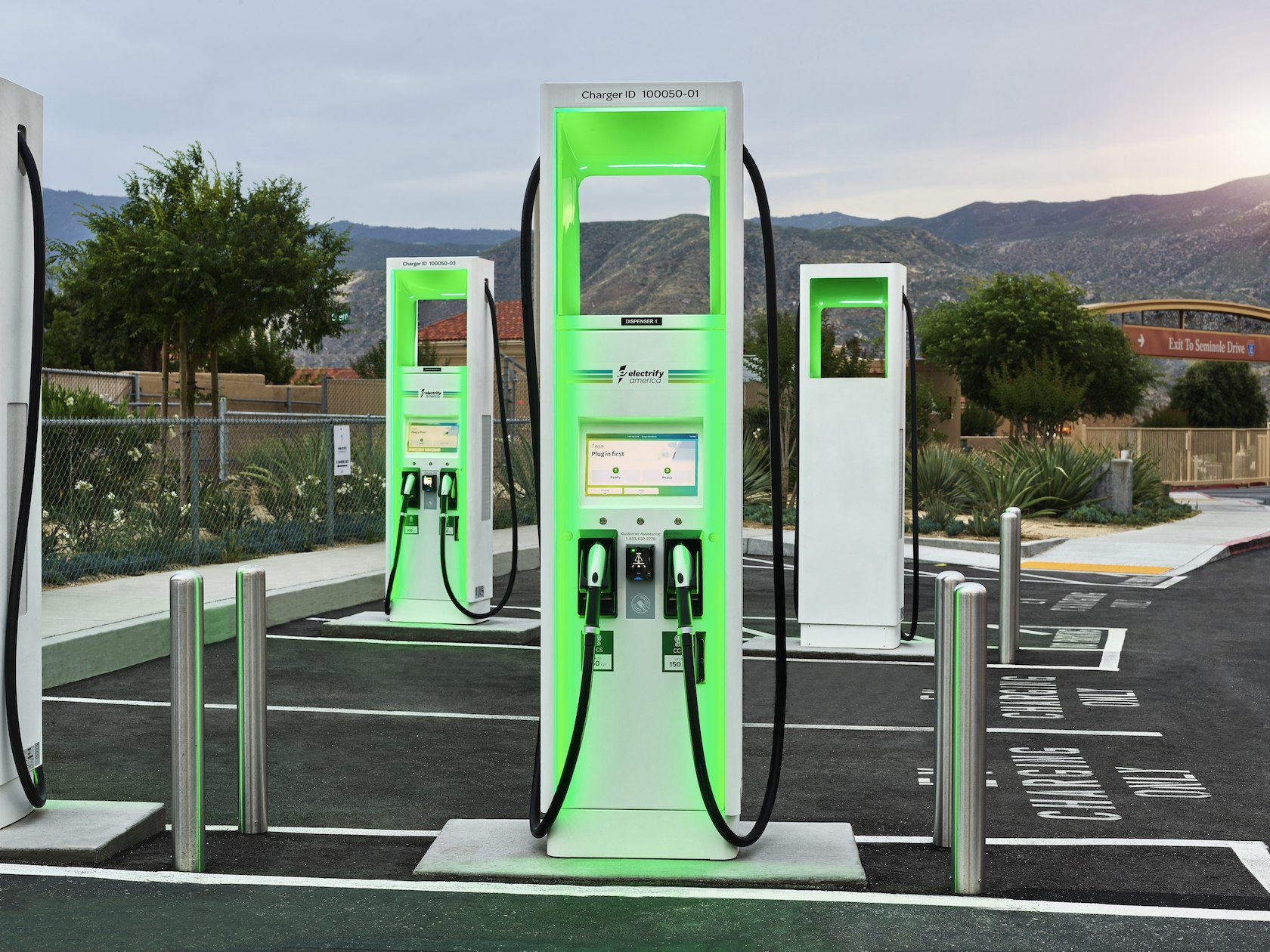 Electrify America turns on Plug&Charge Here's why that matters