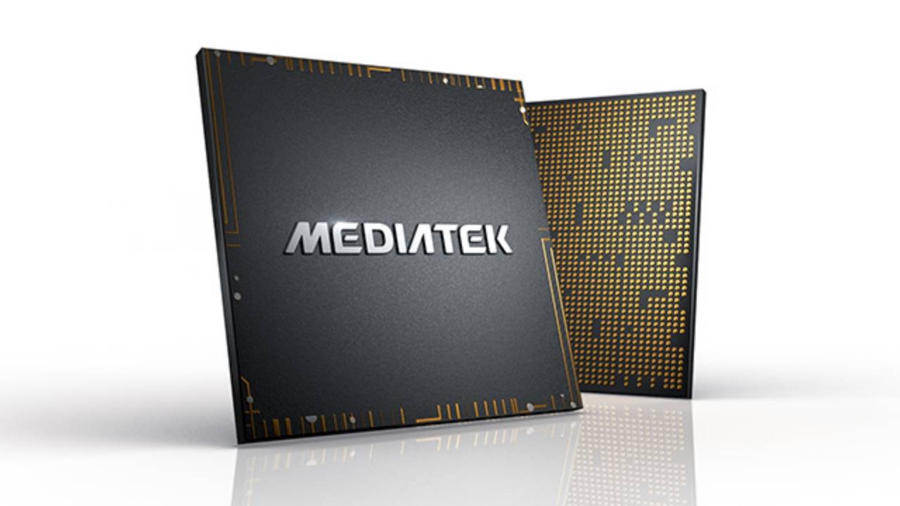 MediaTek MT6893 might be on par with Qualcomm Snapdragon 865