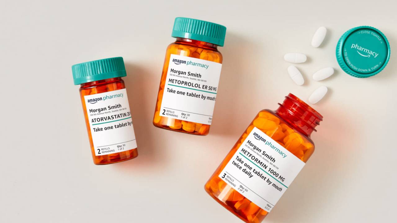 Amazon Pharmacy brings Prime power to medication pricing