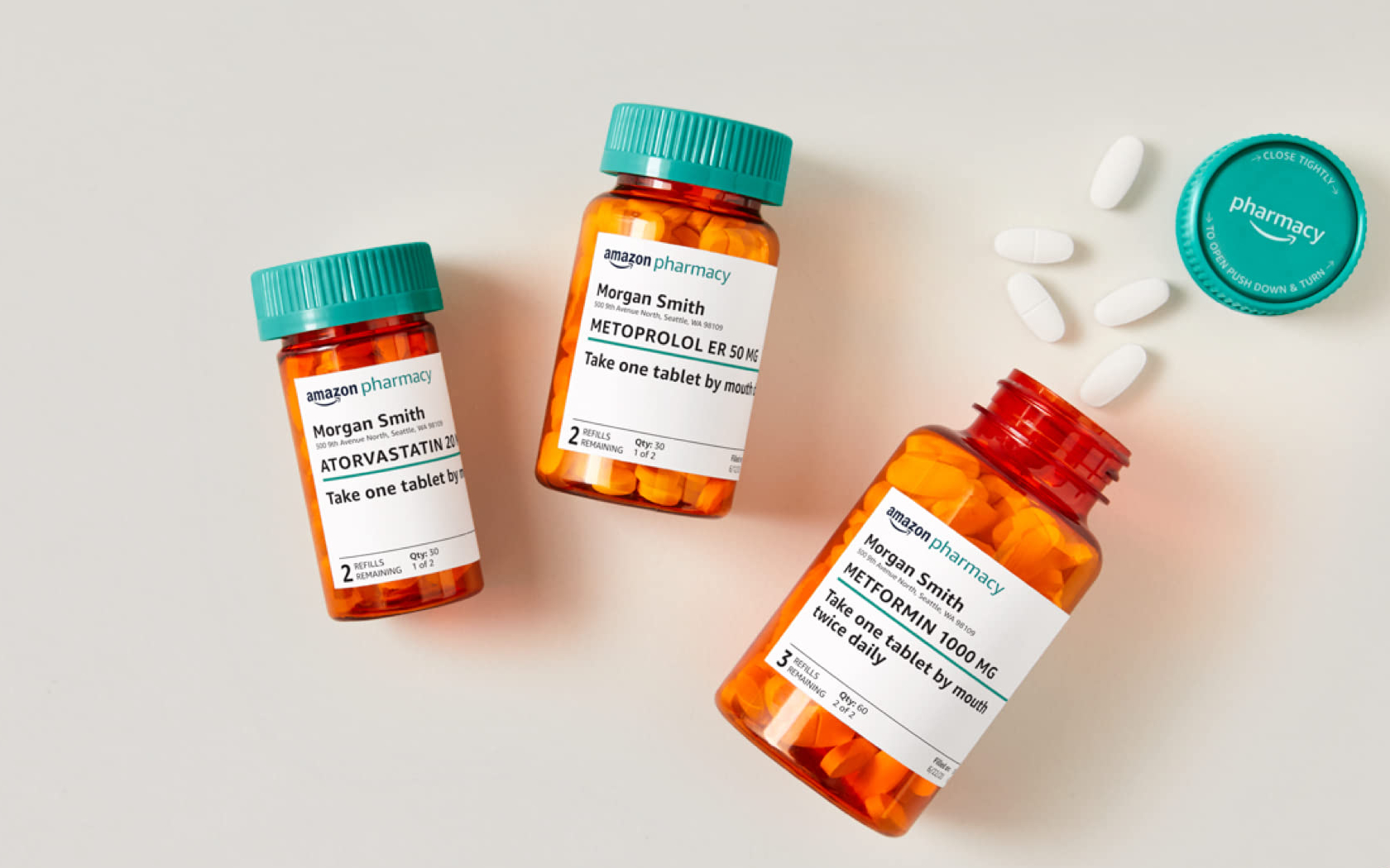 Amazon Pharmacy brings Prime power to medication pricing SlashGear