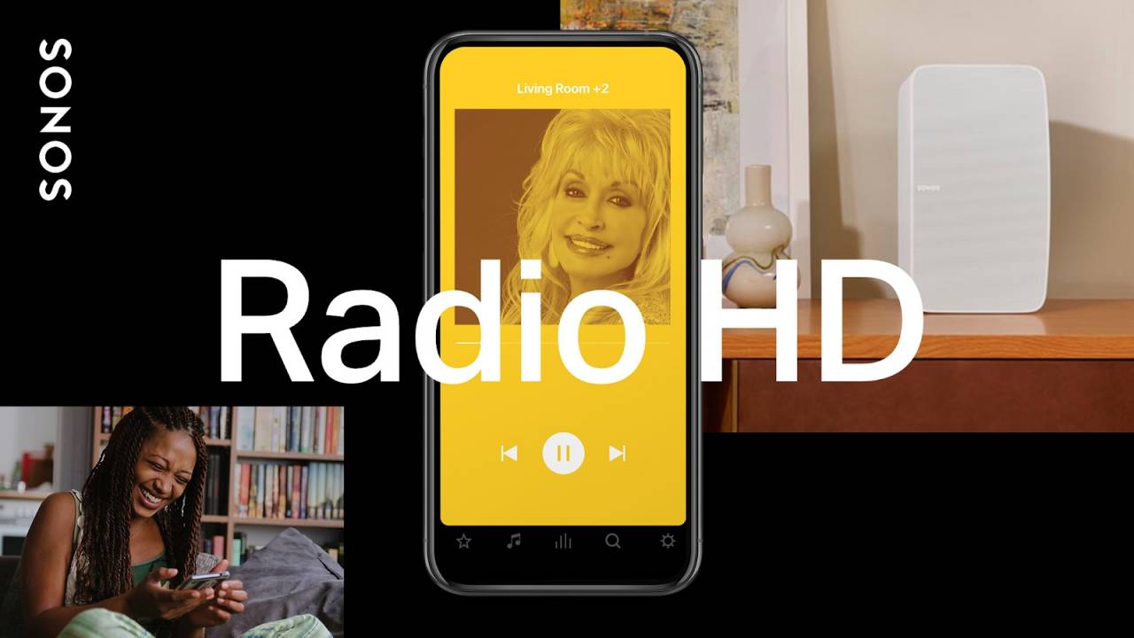 Sonos Radio HD drops ads, boosts quality and adds exclusives for monthly fee