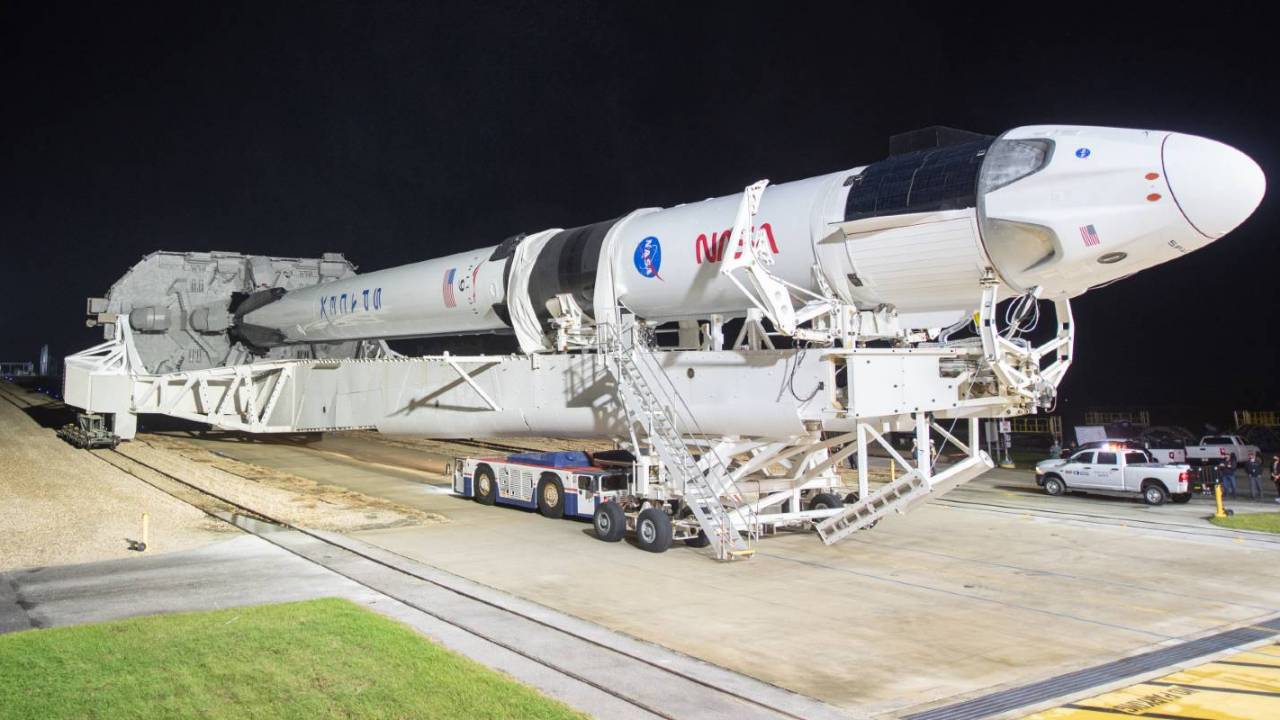 NASA says SpaceX Crew-1 launch delayed over unfavorable winds