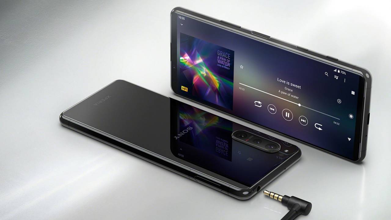 Sony Xperia Android 11 update schedule revealed