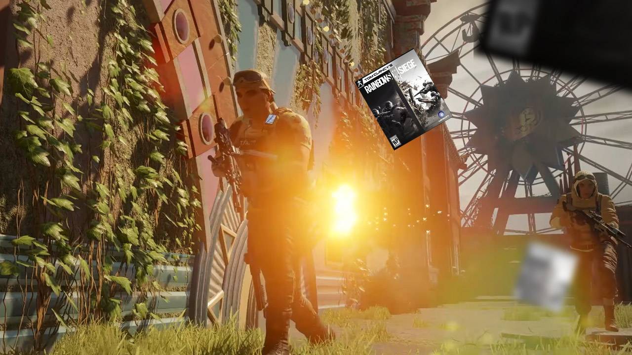 Rainbow Six Siege next-gen upgrade release – 4K 120FPS day 1