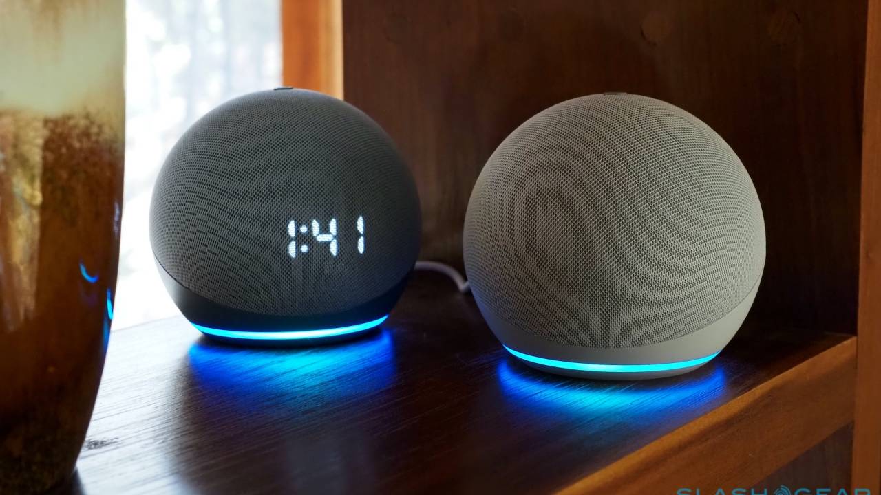 echo dot external speaker