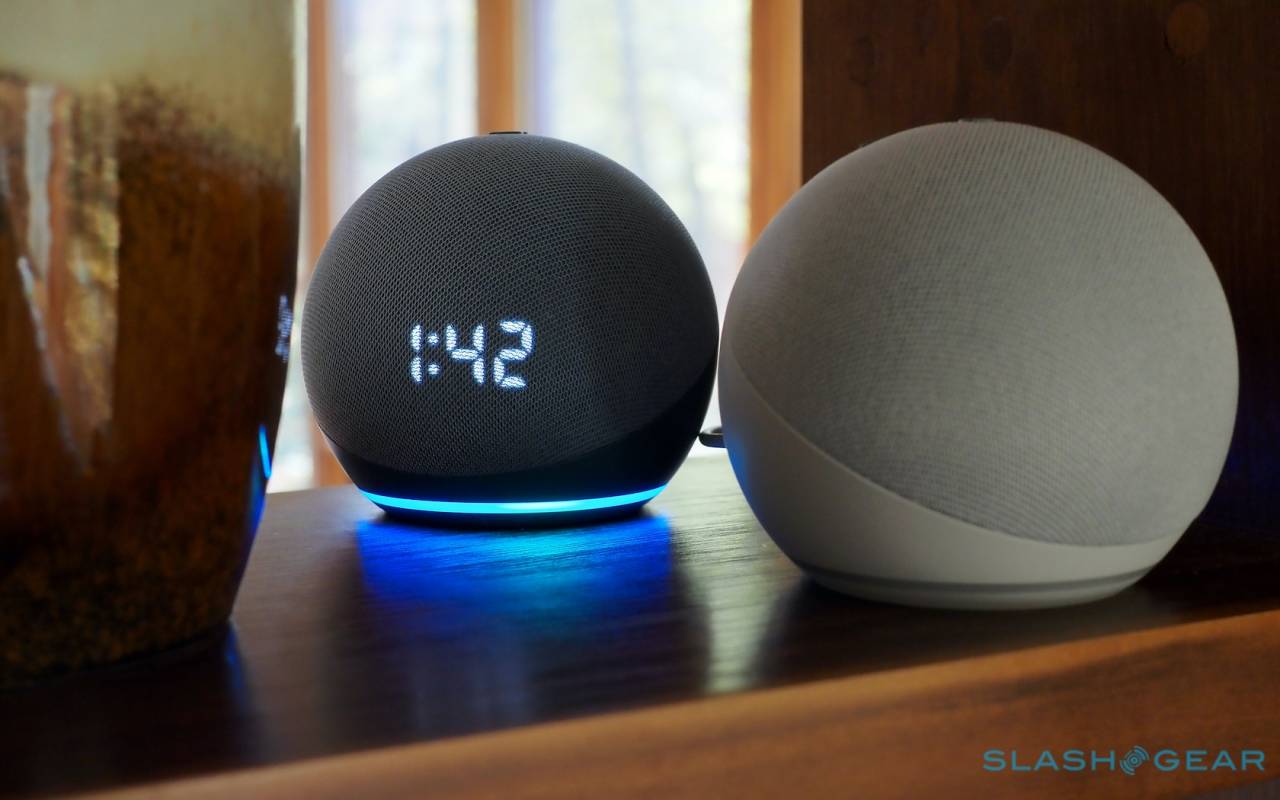 Echo Dot 4th Gen Speaker Quality