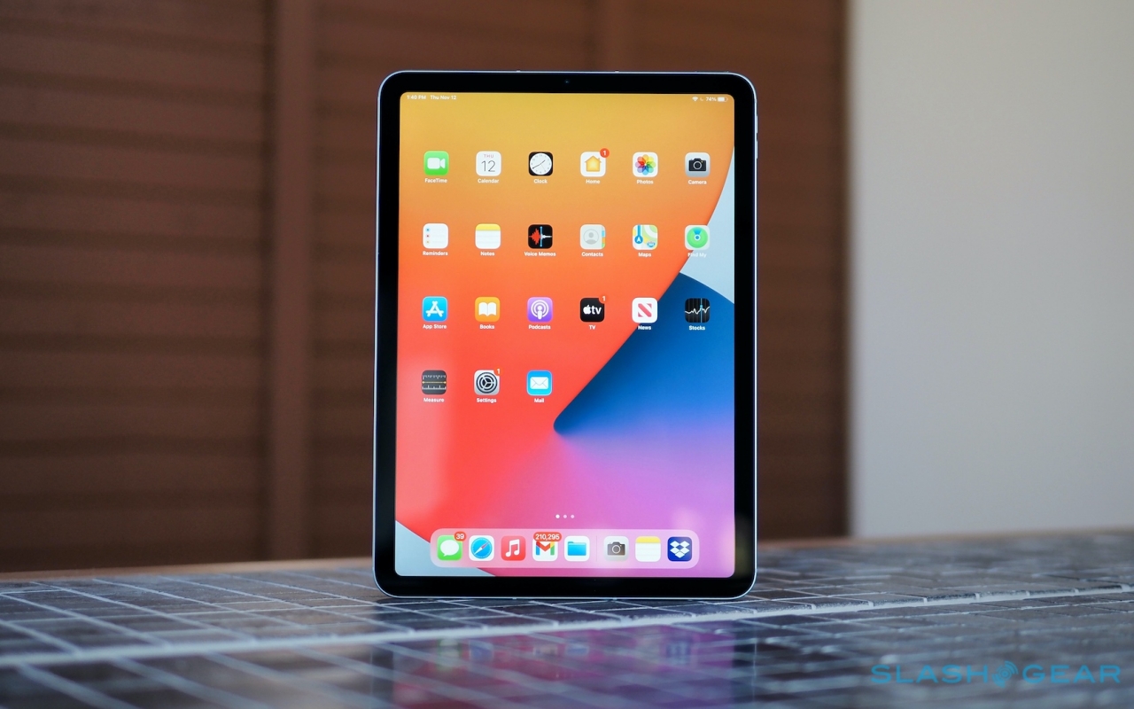 2021 iPad Pro could have custom Apple mmWave 5G module - SlashGear
