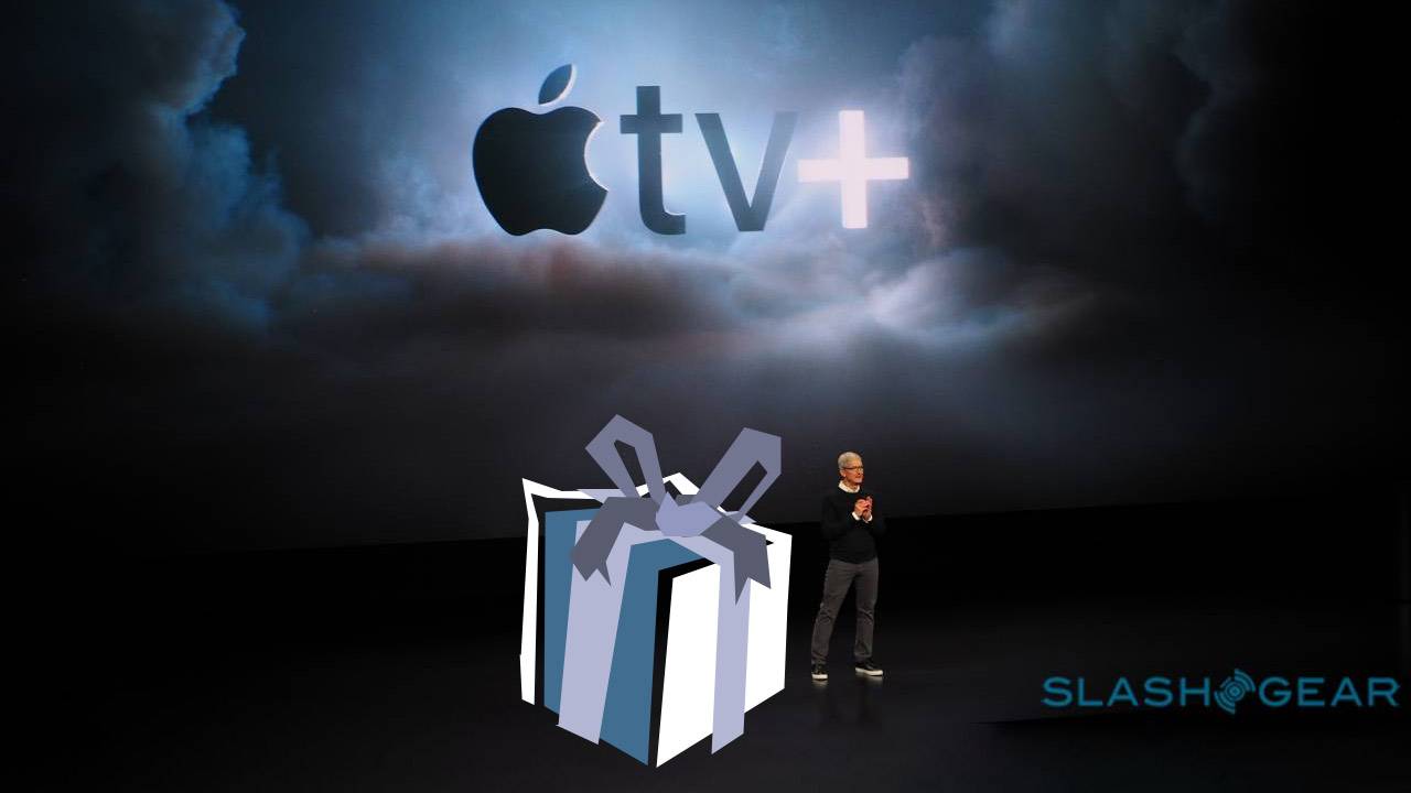 A “Christmas surprise from Apple” – is this it?