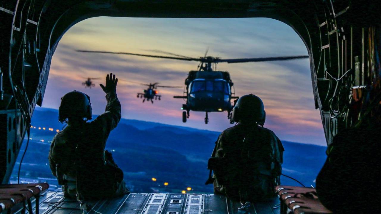 US Army explores drone-like designs for quieter stealth helicopters