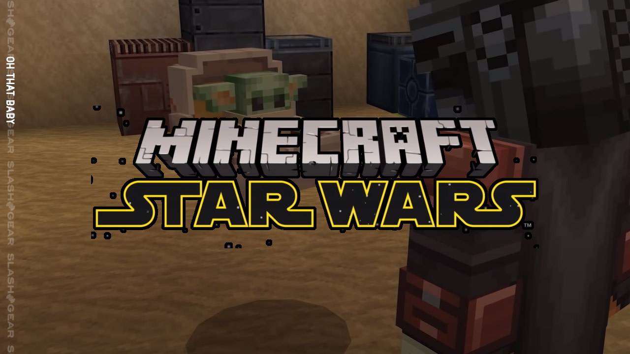 Minecraft Star Wars Mash Up Pack Is A Giant Game Changing Dlc Slashgear