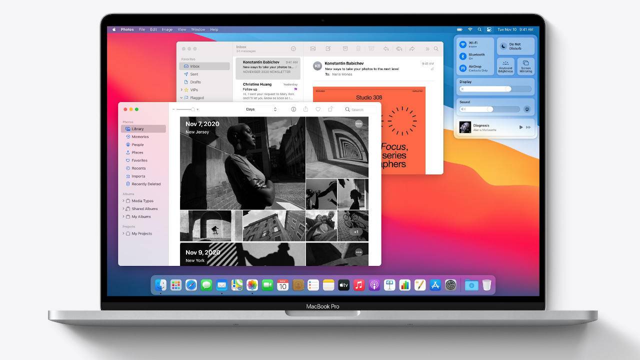 macOS Big Sur reportedly making older MacBook Pros unusable