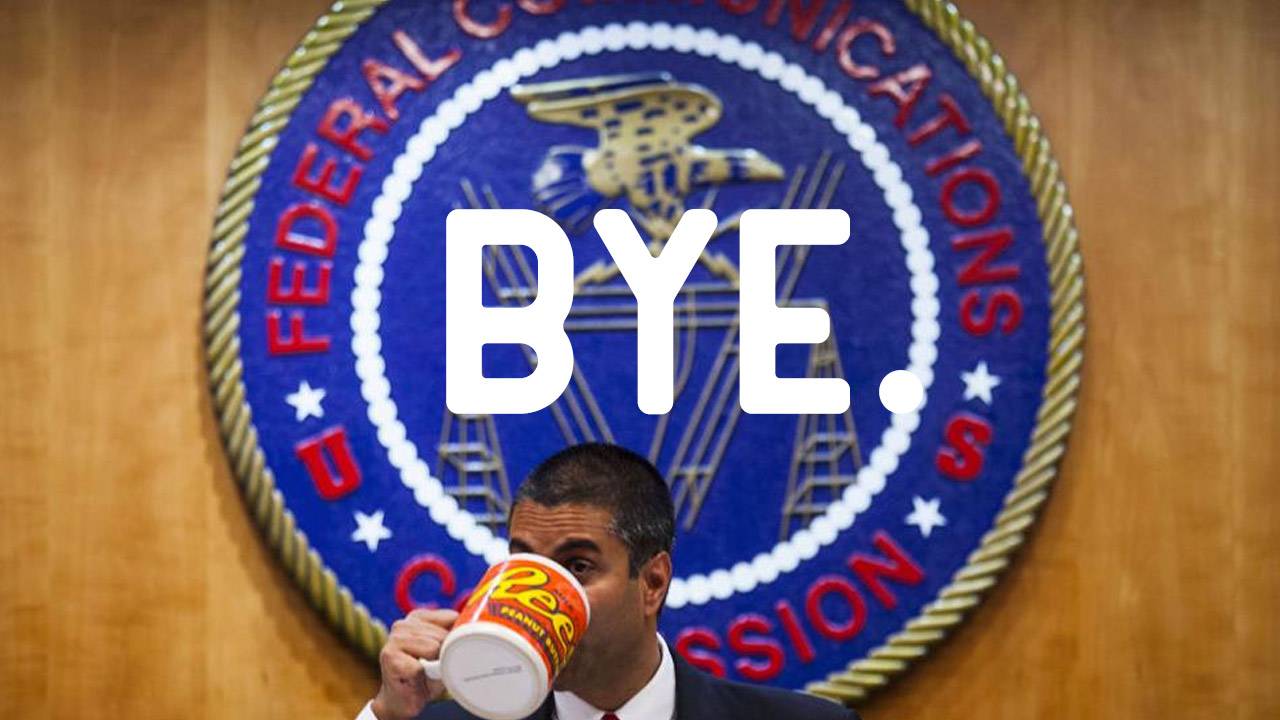 Ajit Pai FCC tenure leaves a mixed legacy – but it was mostly bad
