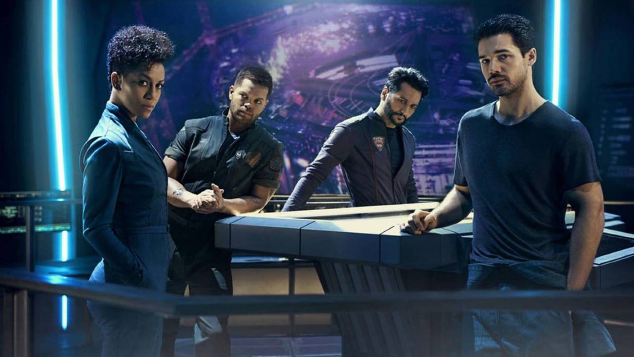 Amazon renews hit sci-fi show The Expanse for a bittersweet season 6