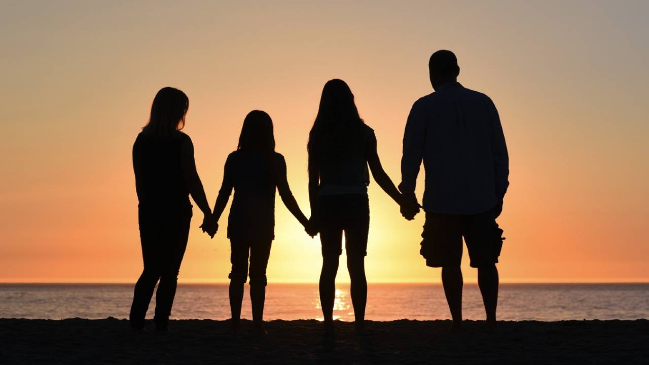 Study finds key psychological trait linked to happier families