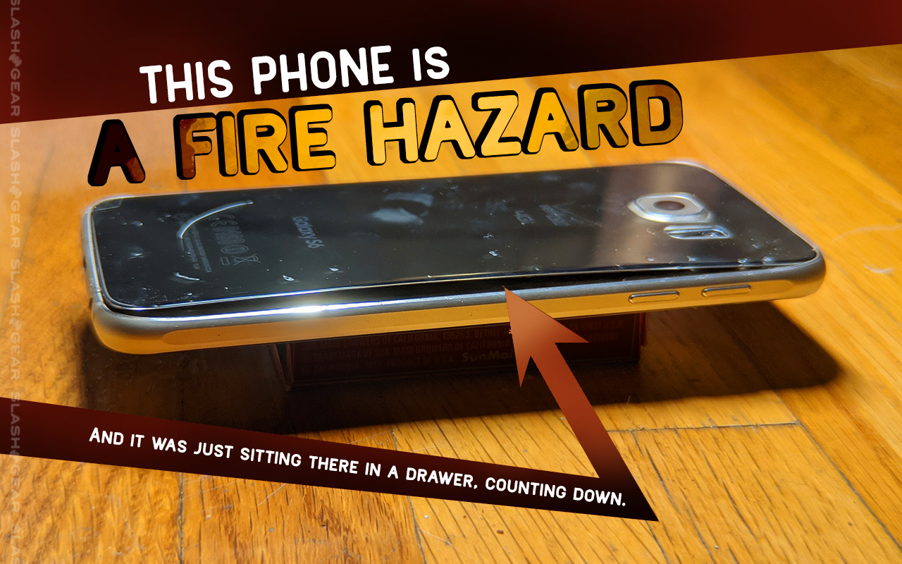 This Holiday Check Your Old Phone For A Fat Battery Slashgear