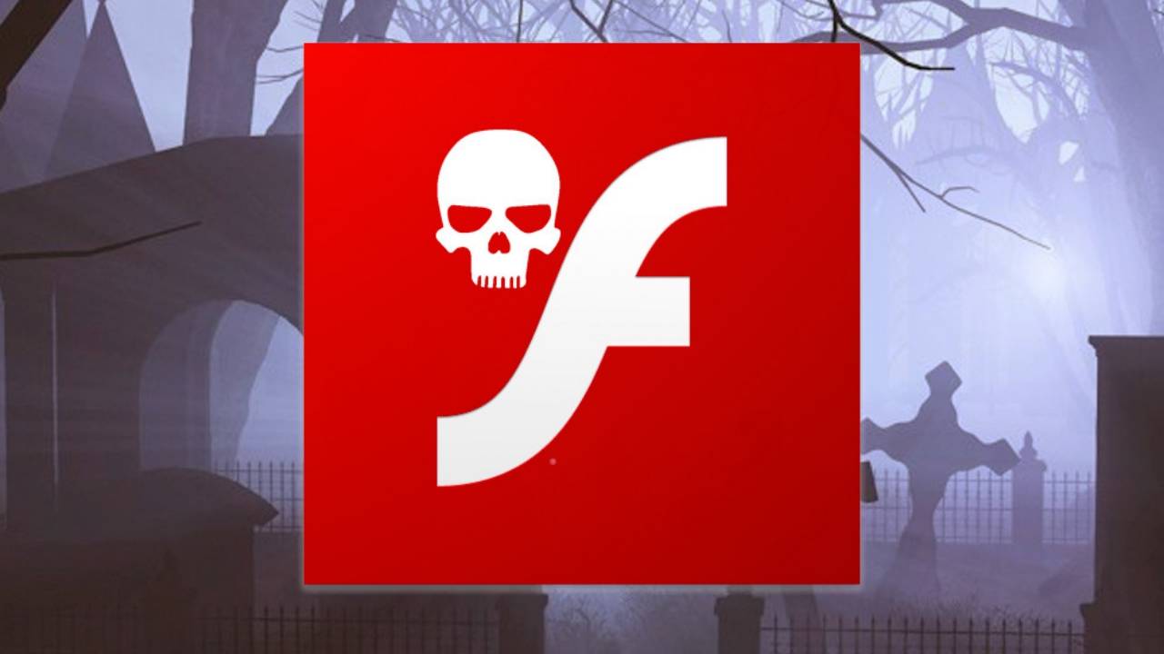 Firefox 85 in January will completely kill off Flash support