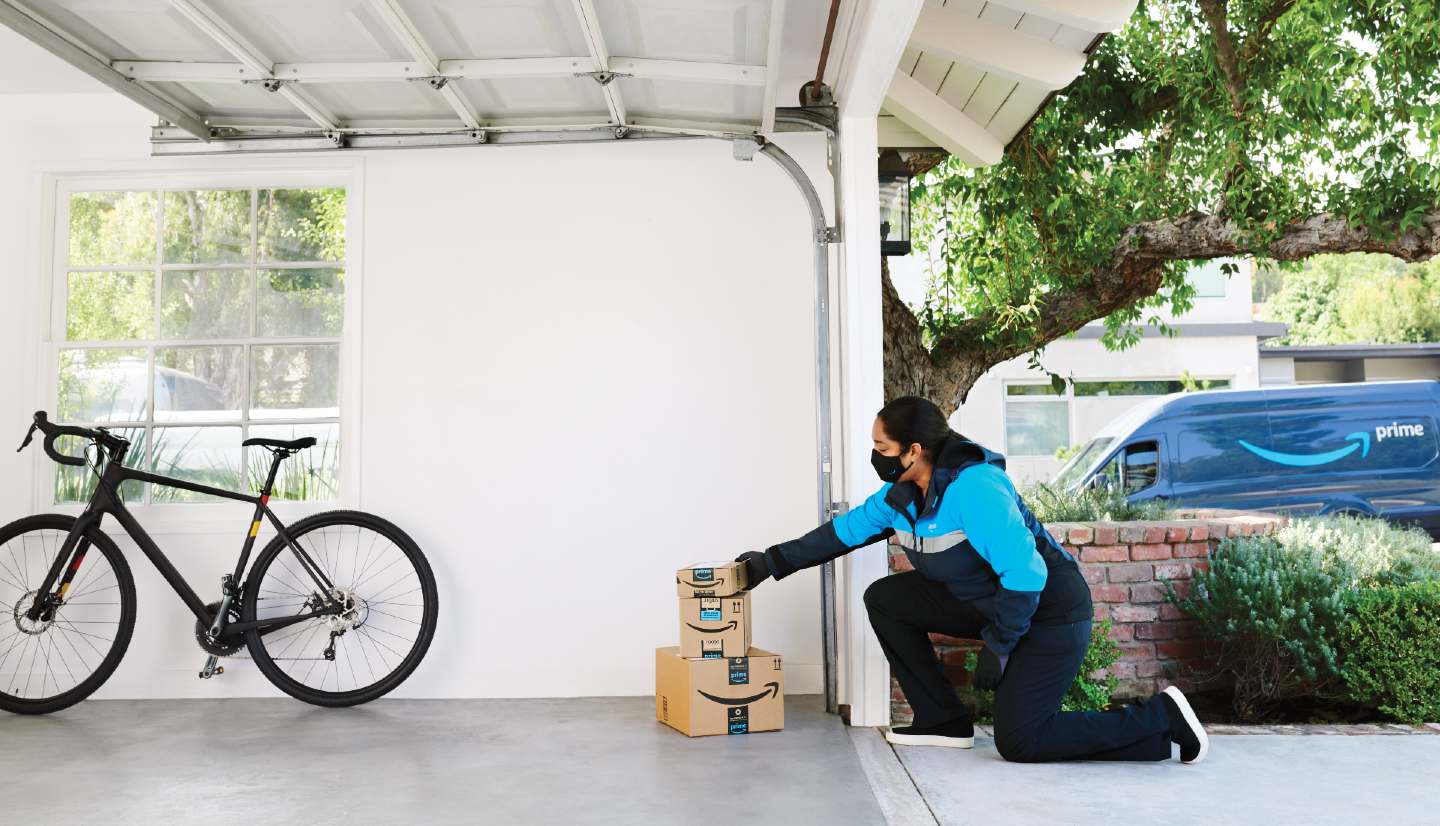 Amazon ingarage delivery expands to 4,000 US cities, adds groceries SlashGear