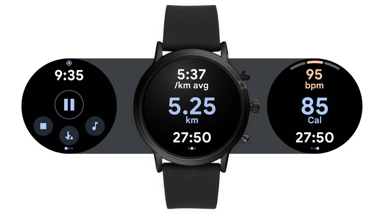 Google Fit Wear OS update comes just in time for the holidays
