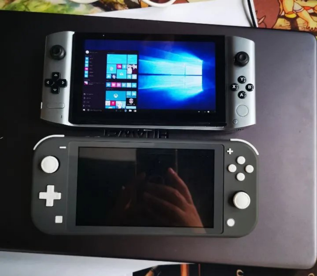 Gpd Win 3 Could Be An Interesting Take On Handheld Gaming Pcs Slashgear Gpd Win 3 Could Be An Interesting Take On Handheld Gaming Pcs Slashgear